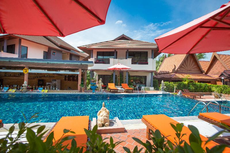 Sunrise Resort (SHA Extra+) - Teras