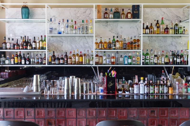 Pawanthorn Pool Villa Samui - Bar