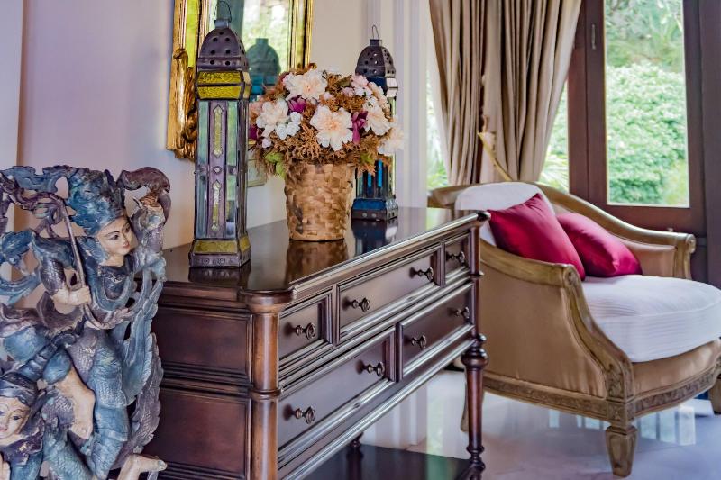Pawanthorn Pool Villa Samui - Lobi