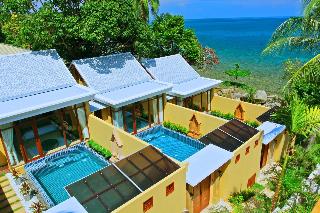 Pawanthorn Pool Villa Samui otel fotoğrafı
