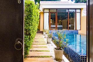 Pawanthorn Pool Villa Samui fotoÄŸrafÄ±