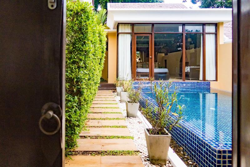Pawanthorn Pool Villa Samui - Genel