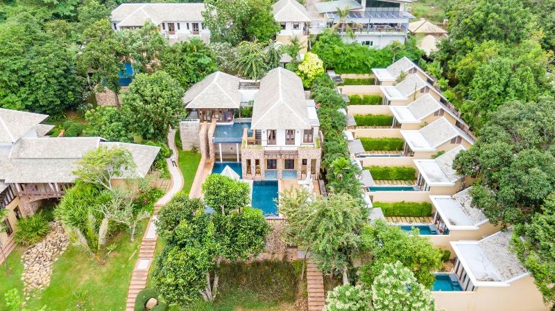 Pawanthorn Pool Villa Samui - Genel