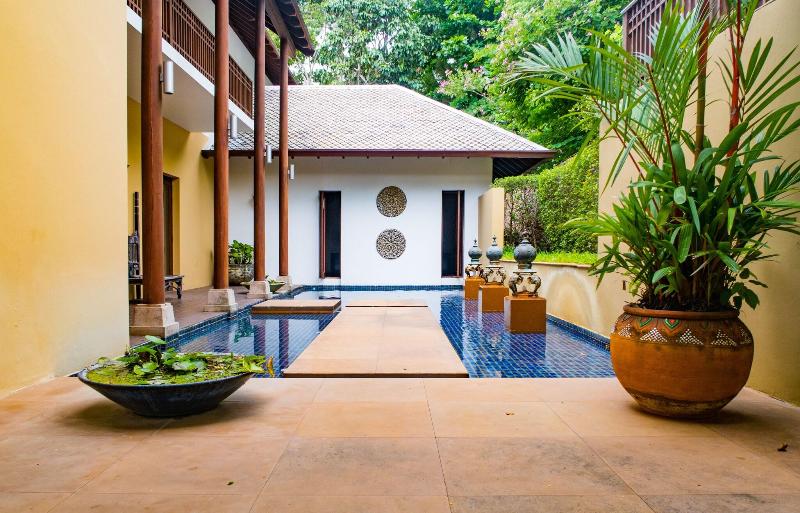 Pawanthorn Pool Villa Samui - Genel