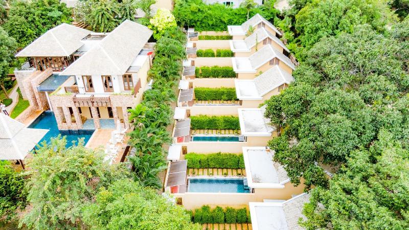 Pawanthorn Pool Villa Samui - Genel