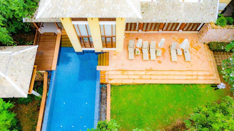 Pawanthorn Pool Villa Samui - Genel