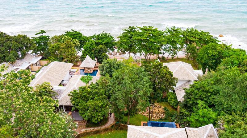 Pawanthorn Pool Villa Samui - Genel