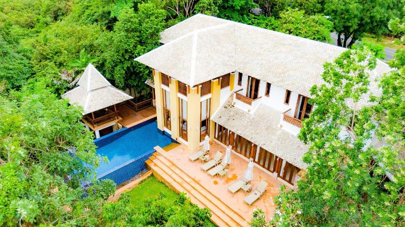 Pawanthorn Pool Villa Samui - Genel