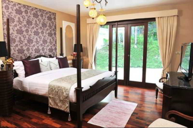 Pawanthorn Pool Villa Samui fotoÄŸrafÄ±