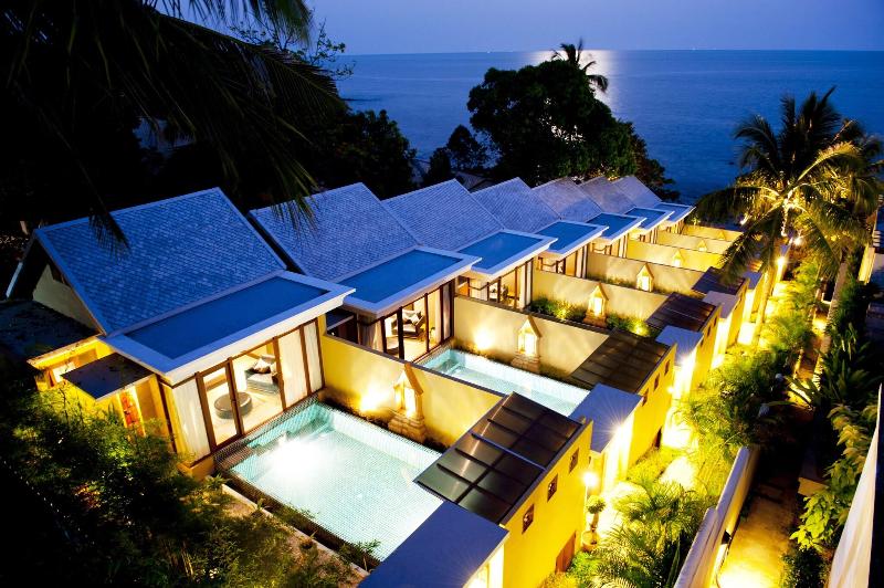 Pawanthorn Pool Villa Samui - Havuz