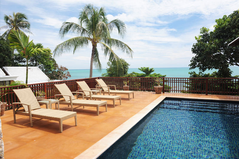 Pawanthorn Pool Villa Samui fotoÄŸrafÄ±
