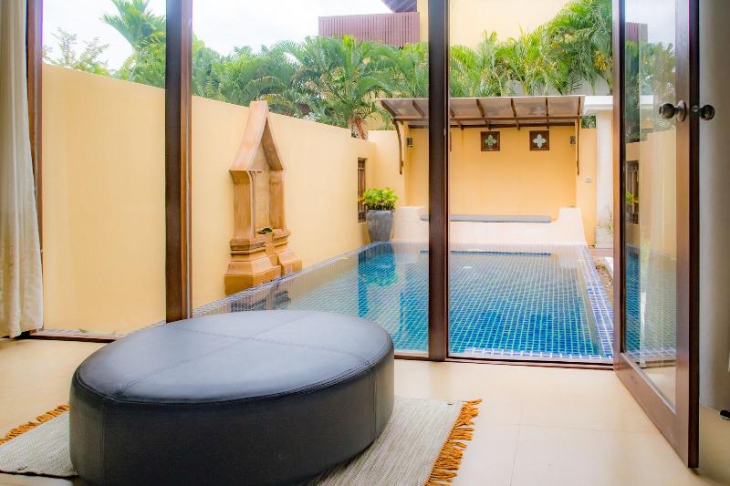 Pawanthorn Pool Villa Samui - Havuz