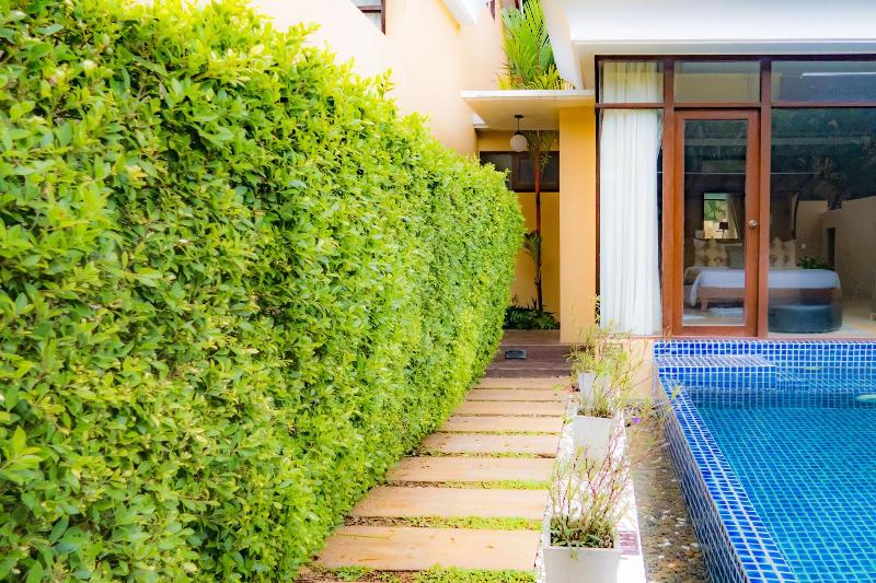 Pawanthorn Pool Villa Samui - Havuz