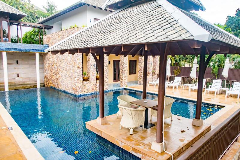 Pawanthorn Pool Villa Samui - Havuz