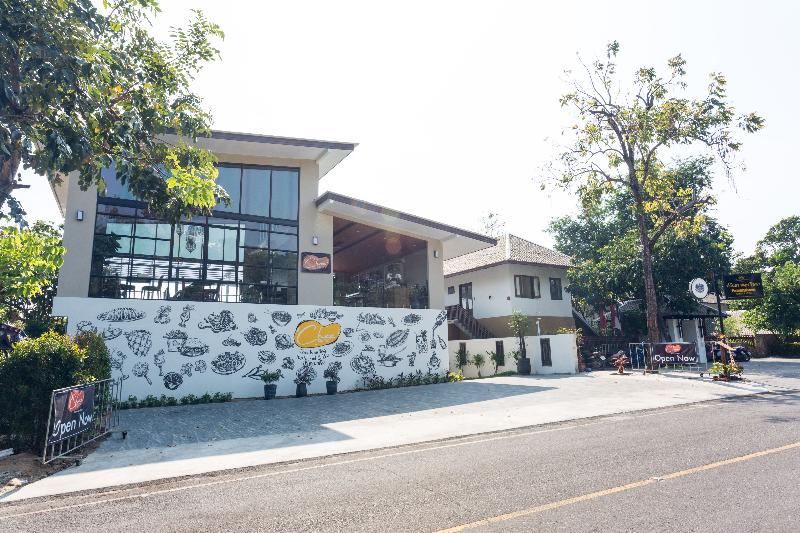 Pawanthorn Pool Villa Samui - Restoran