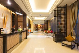 Mida Hotel Ngamwongwan fotoÄŸrafÄ±