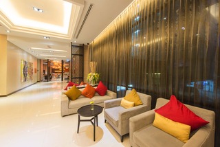 Mida Hotel Ngamwongwan fotoÄŸrafÄ±