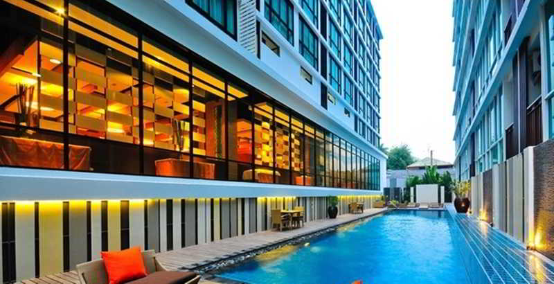 Mida Hotel Ngamwongwan fotoÄŸrafÄ±