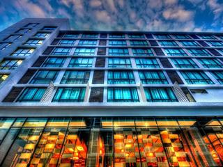 Mida Hotel Ngamwongwan fotoÄŸrafÄ±
