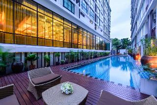 Mida Hotel Ngamwongwan fotoÄŸrafÄ±