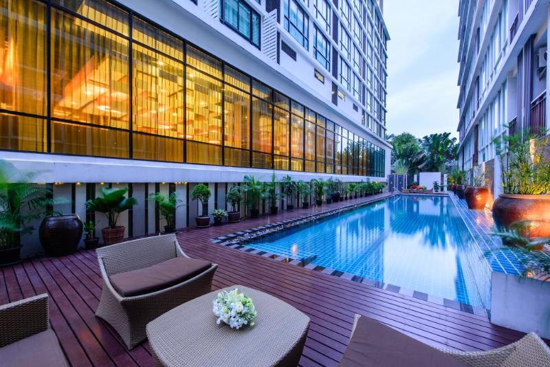 Mida Hotel Ngamwongwan - Genel