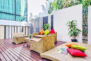 Mida Hotel Ngamwongwan fotoÄŸrafÄ±