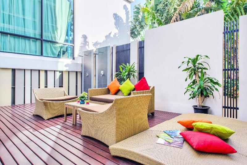 Mida Hotel Ngamwongwan - Genel