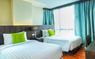 Mida Hotel Ngamwongwan fotoÄŸrafÄ±