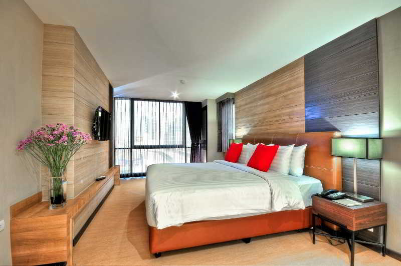 Mida Hotel Ngamwongwan fotoÄŸrafÄ±
