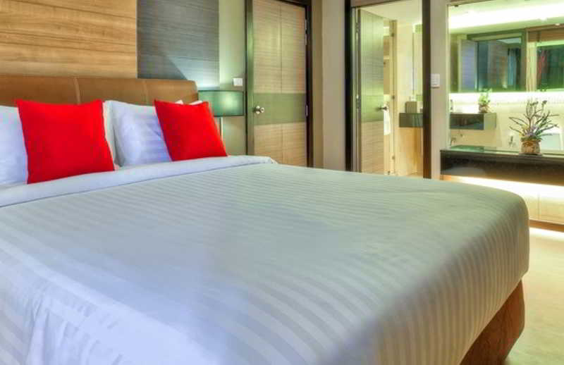 Mida Hotel Ngamwongwan fotoÄŸrafÄ±
