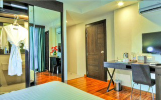 Mida Hotel Ngamwongwan fotoÄŸrafÄ±