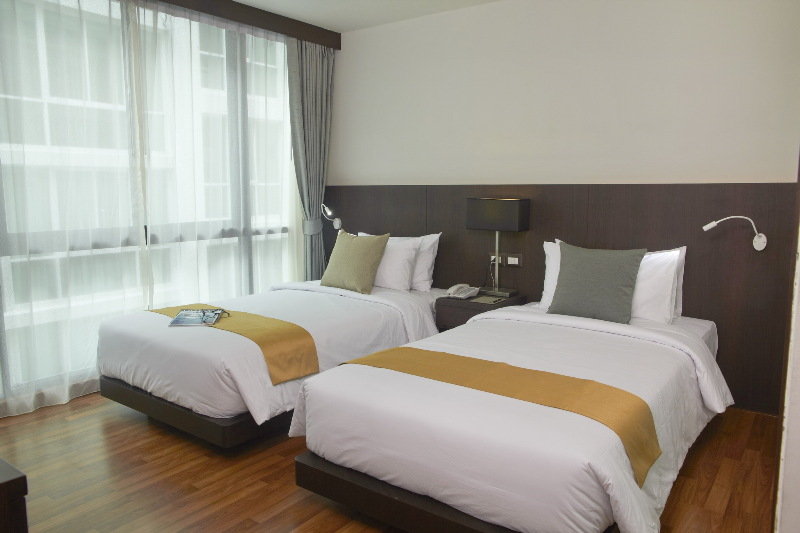 Mida Hotel Ngamwongwan fotoÄŸrafÄ±