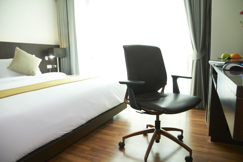 Mida Hotel Ngamwongwan fotoÄŸrafÄ±