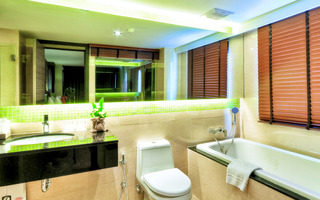 Mida Hotel Ngamwongwan fotoÄŸrafÄ±