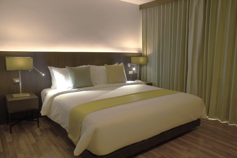Mida Hotel Ngamwongwan fotoÄŸrafÄ±