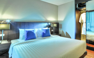Mida Hotel Ngamwongwan fotoÄŸrafÄ±