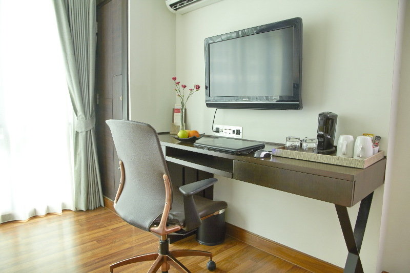 Mida Hotel Ngamwongwan fotoÄŸrafÄ±