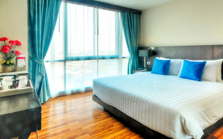 Mida Hotel Ngamwongwan fotoÄŸrafÄ±
