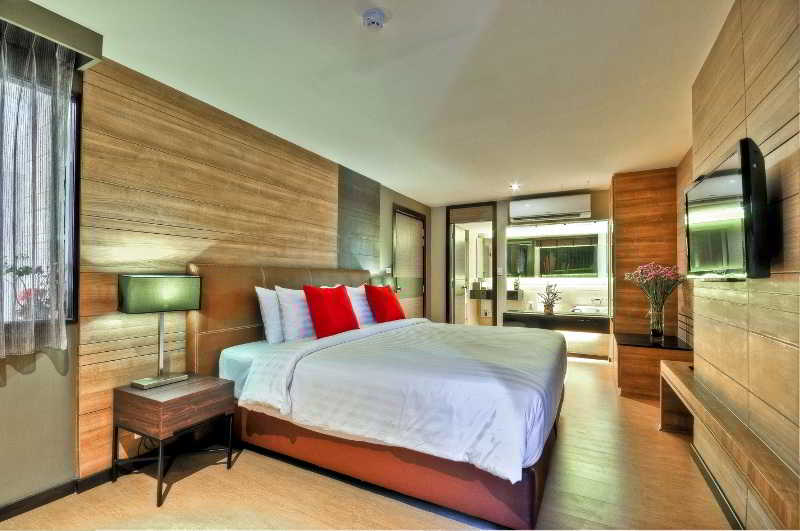 Mida Hotel Ngamwongwan fotoÄŸrafÄ±
