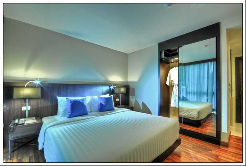 Mida Hotel Ngamwongwan fotoÄŸrafÄ±