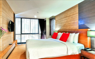 Mida Hotel Ngamwongwan fotoÄŸrafÄ±
