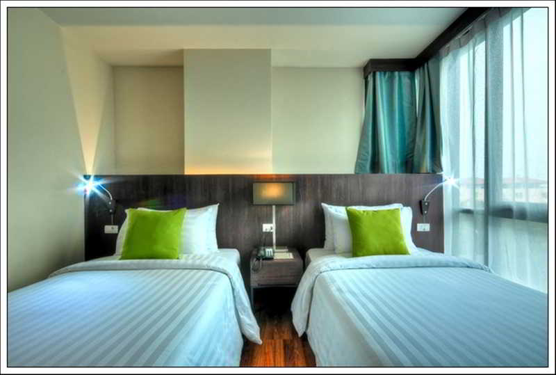 Mida Hotel Ngamwongwan fotoÄŸrafÄ±