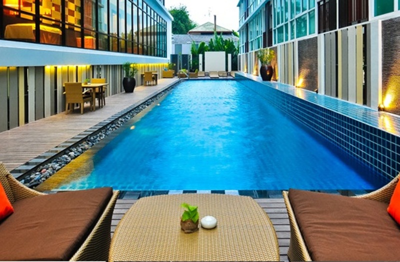 Mida Hotel Ngamwongwan fotoÄŸrafÄ±