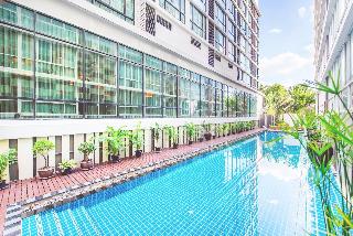 Mida Hotel Ngamwongwan fotoÄŸrafÄ±