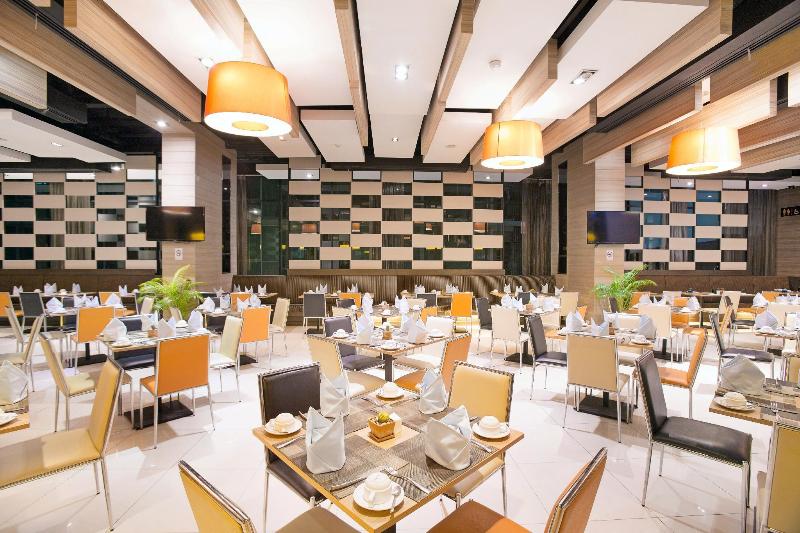Mida Hotel Ngamwongwan - Restoran