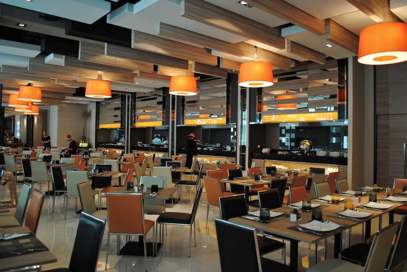 Mida Hotel Ngamwongwan fotoÄŸrafÄ±