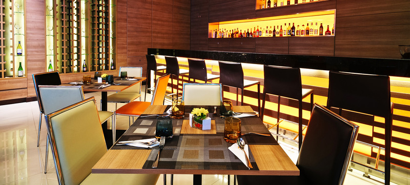 Mida Hotel Ngamwongwan - Restoran