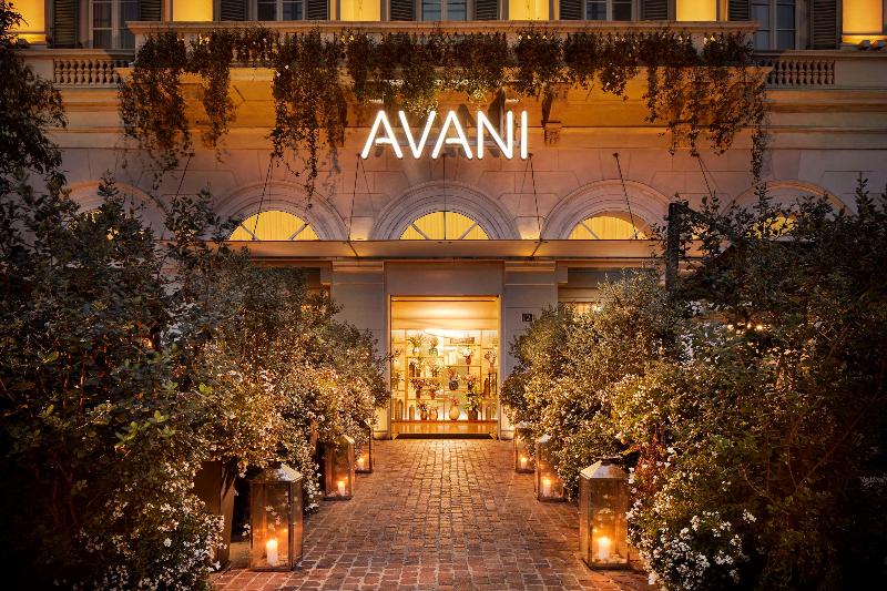 Avani Palazzo Moscova Milan Hotel - Genel