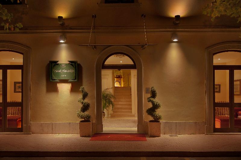 Hotel Arnolfo - Genel