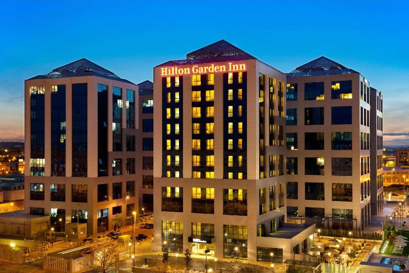 Hilton Garden Inn Sevilla - Genel